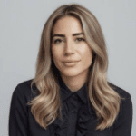 Anastasiya — Inhaberin und Friseurmeisterin bei Avrora Byeol